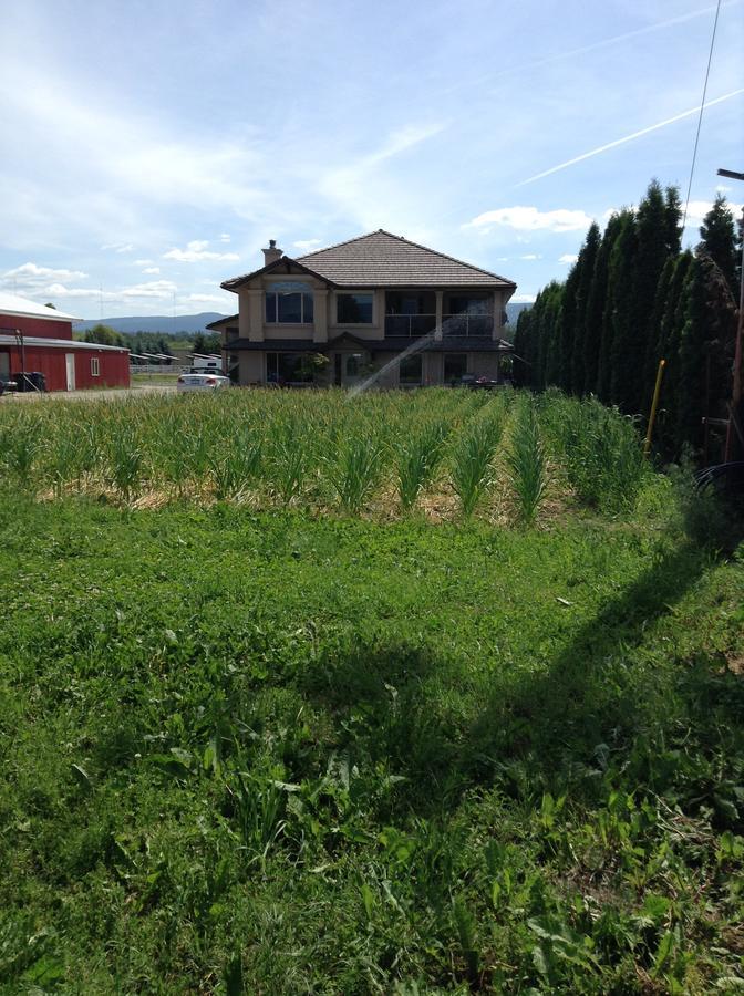 All Seasons Bed & Breakfast Kelowna Eksteriør bilde